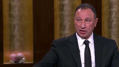 «أبوريدة» في ضيافة «الخطيب» لتهنئته برئاسة الأهلي