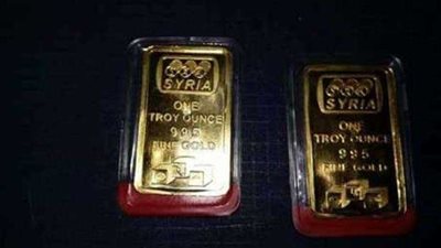 الجمارك تضبط تهريب سبائك ذهبية.. وإحباط تهريب نقد مصري بمطار أسيوط