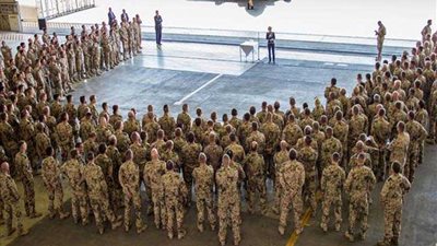 البرلمان الألماني يمدد مهمة الجيش في محاربة 