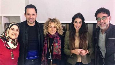 ظافر العابدين يتعاقد على مسلسل لرمضان مع ياسمين صبري