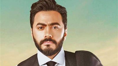 تامر حسني يحيي ليلة رأس السنة في أبو ظبي