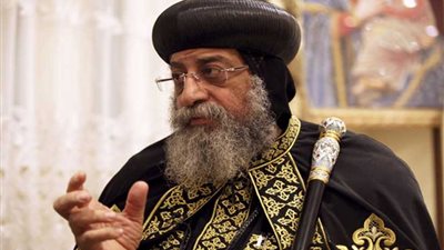 البابا تواضروس: أشكر أهل وطني الذين ساندوني خلال رحلة العلاج