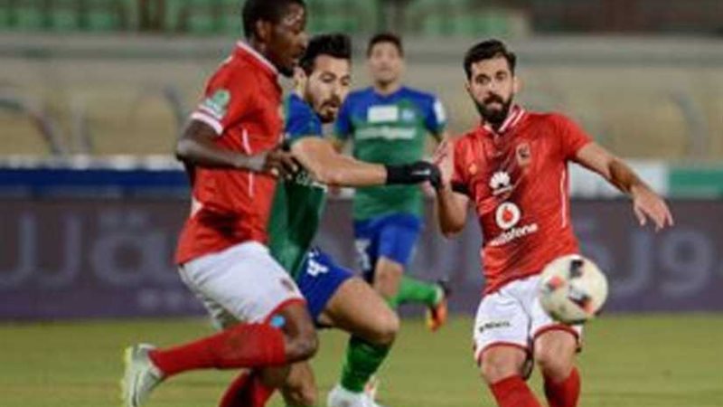 إيقاف مدرب المقاصة