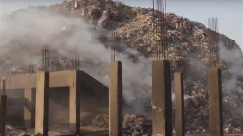 مأساة أهالي الوسيط