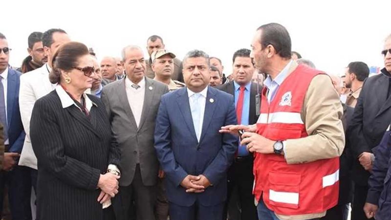 تدريب عملى لنموذج