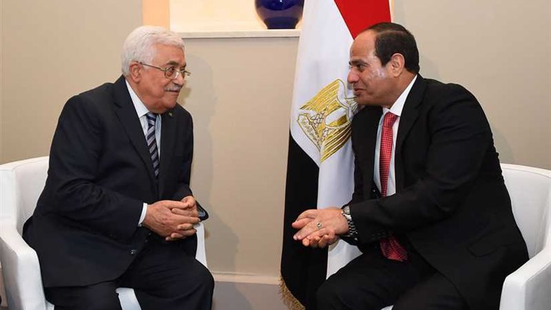 بدء اجتماع الرئيس