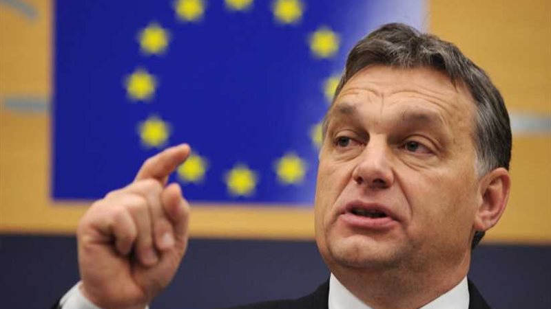 رئيس الوزراء المجري: