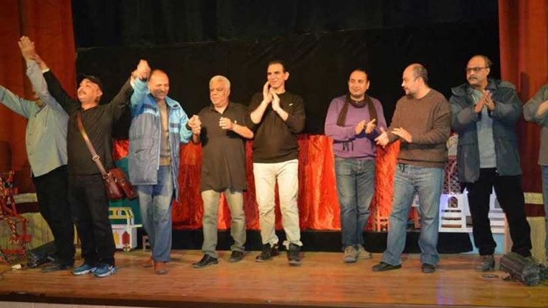 نجاح أوبريت الليلة