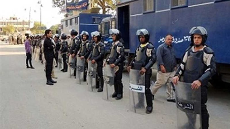 تكثيف أمنى لكشف غموض