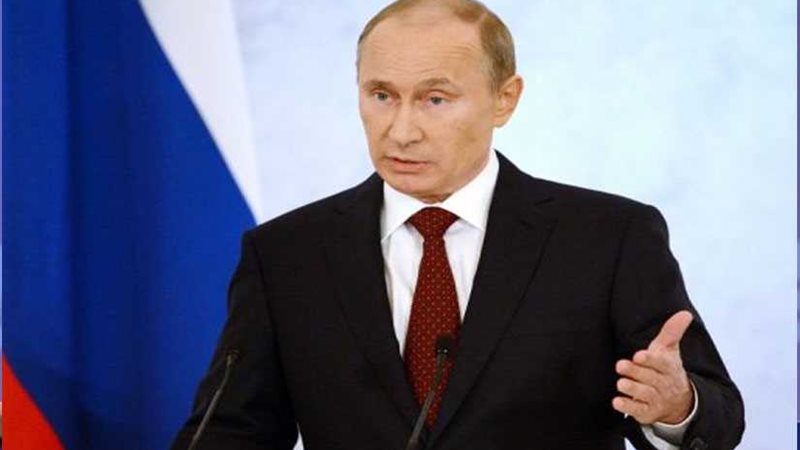 الرئيس الروسي: قرار