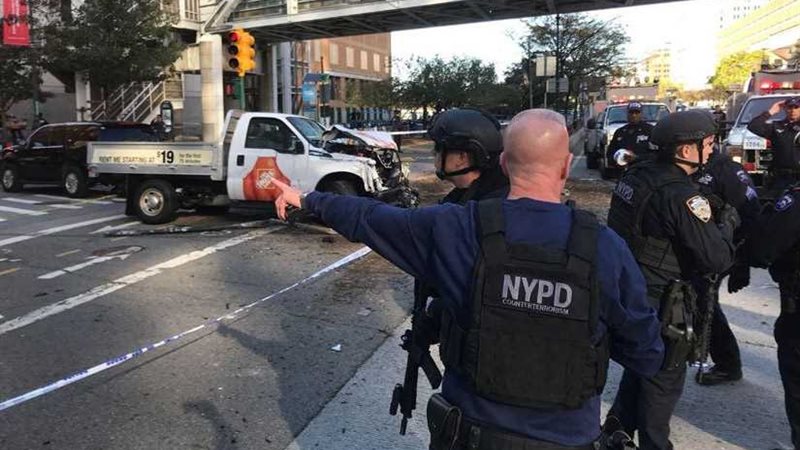 إلقاء القبض على مشتبه