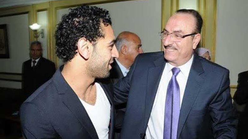 محافظ بني سويف بعد