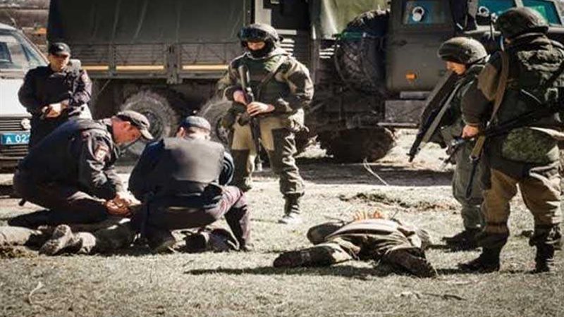 ضبط إرهابيين خططوا