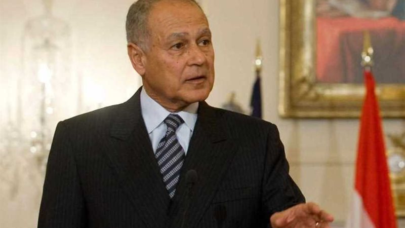 أبو الغيط.. متابعة