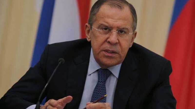 لافروف: موسكو جاهزة