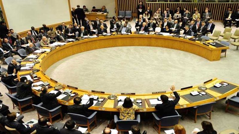 السفراء العرب يحشد