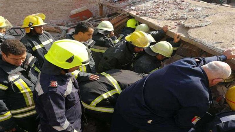 استغاثات جديدة من