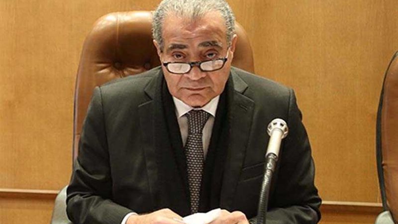 وزير التموين للبدالين: