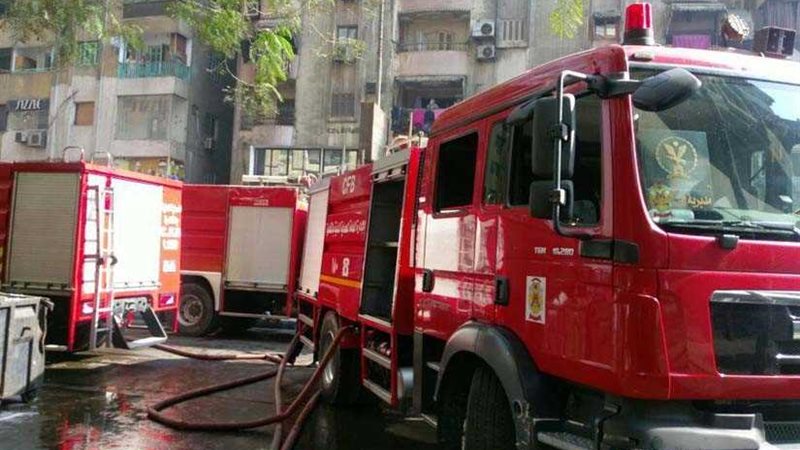 الحماية المدنية تنقذ