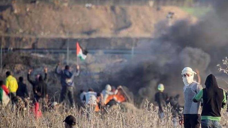 4 اصابات برصاص الاحتلال