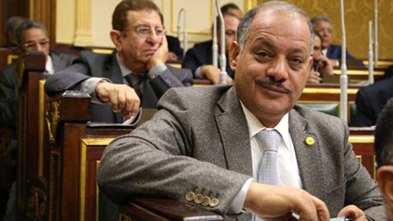 وفد  إسكان البرلمان