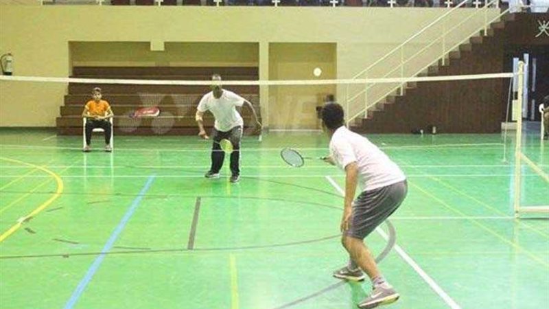 5 لاعبين يشاركون