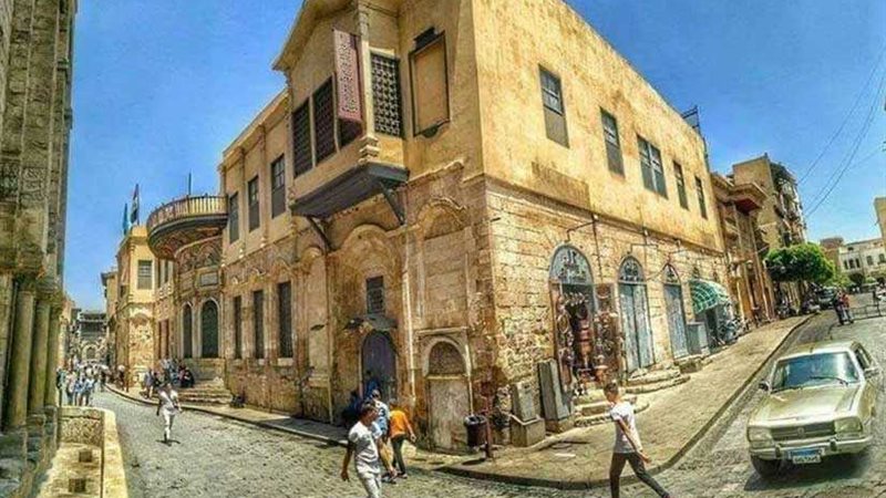 متحف النسيج المصري