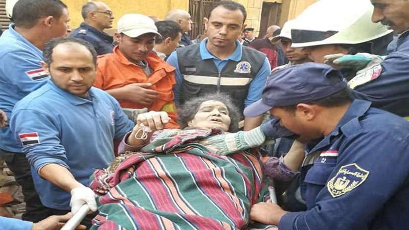 الحماية المدنية تنقذ