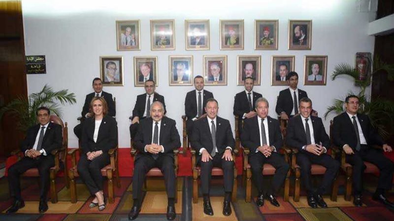 الأهلي يدعو نجوم