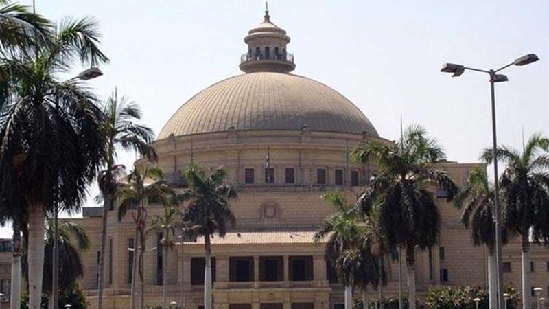 جامعة القاهرة: 8