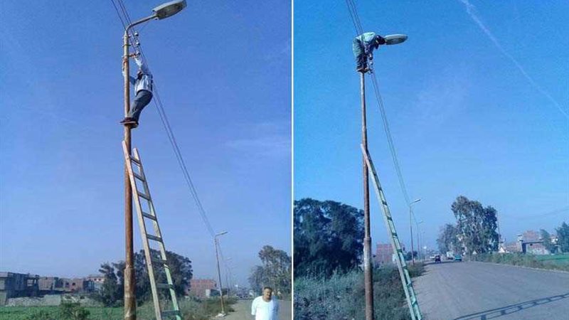 حملة مكبرة لإحلال