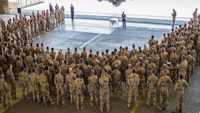 البرلمان الألماني