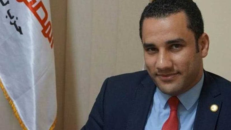 النائب أحمد علي: