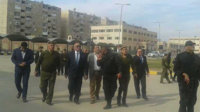 مدير أمن البحيرة