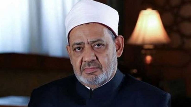 الإمام الأكبر: دعم