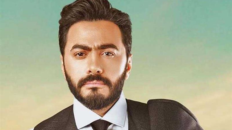 تامر حسني يحيي ليلة