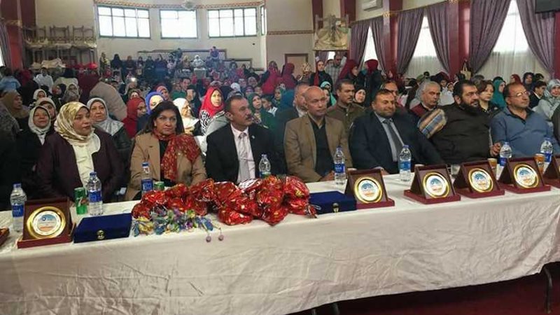 دمياط تحتفل بالعيد