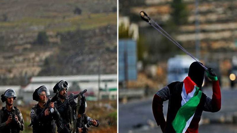 شهيدان و153 إصابة