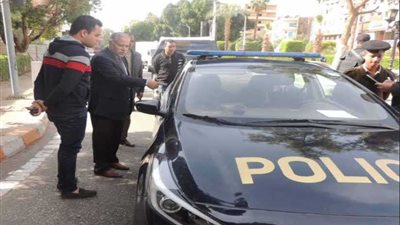 مدير أمن قنا يفاجئ عددًا من الأكمنة للوقوف على يقظة القوات