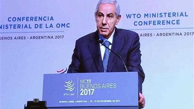 قابيل: ندرس توريد دواء فيروس سى المصرى للأرچنتين مقابل سلع بنفس القيمة