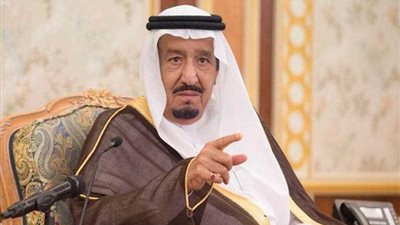 الملك سلمان : قرار ترامب انحياز ضد حقوق الشعب الفلسطينى
