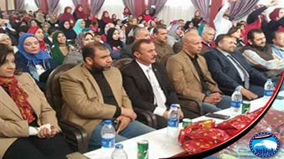 مستقبل وطن بدمياط يشارك في الاحتفال باليوم العالمي لذوي الإعاقة