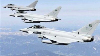 مقتل 11 حوثيا في غارة للتحالف العربي باليمن
