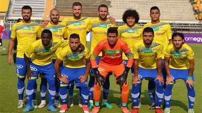 طنطا يواصل استعداده لمواجهة الأهلي ويدخل معسكر مغلق