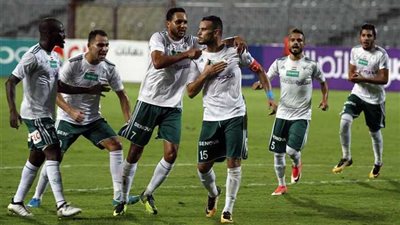 المصري البورسعيدي يتعادل أمام الداخلية 1-1 في الدوري