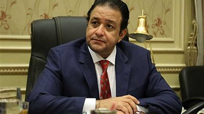 علاء عابد: السيسي اول قائد يحذر من الإرهاب