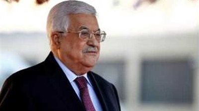 الرئيس الفلسطيني يستقبل المبعوث الخاص لـ