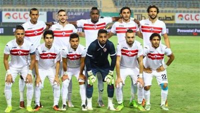 الزمالك يختتم تدريباته الجماعية استعدادًا للدراويش