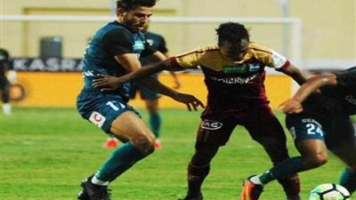 إنبي يفوز على الإنتاج الحربي بهدفين نظيفين بالدوري