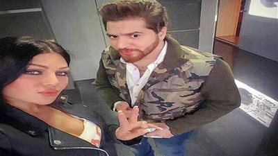 NiiiS يقدم لهيفاء 